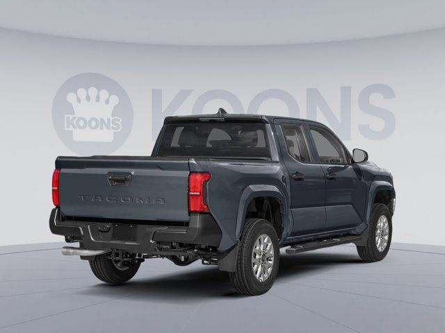 2025 Toyota Tacoma SR