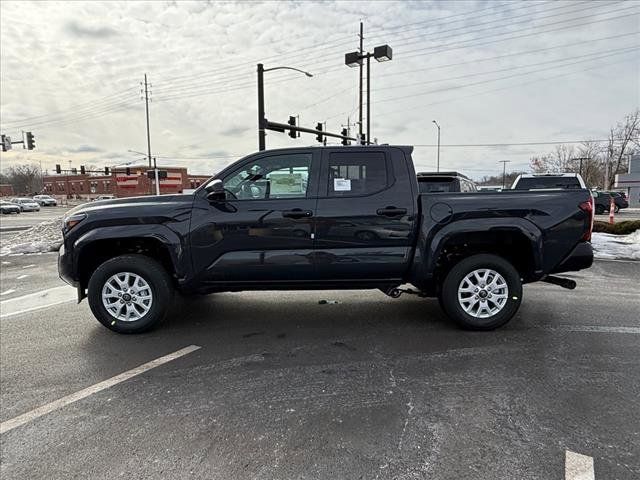 2025 Toyota Tacoma SR