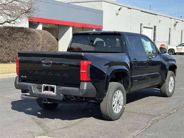 2025 Toyota Tacoma SR