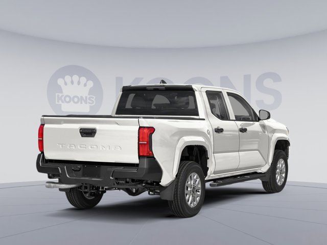 2025 Toyota Tacoma SR
