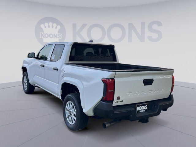2025 Toyota Tacoma SR