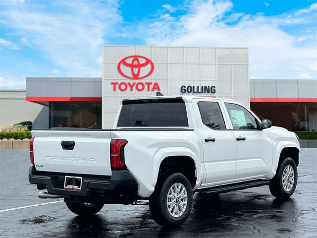 2025 Toyota Tacoma SR