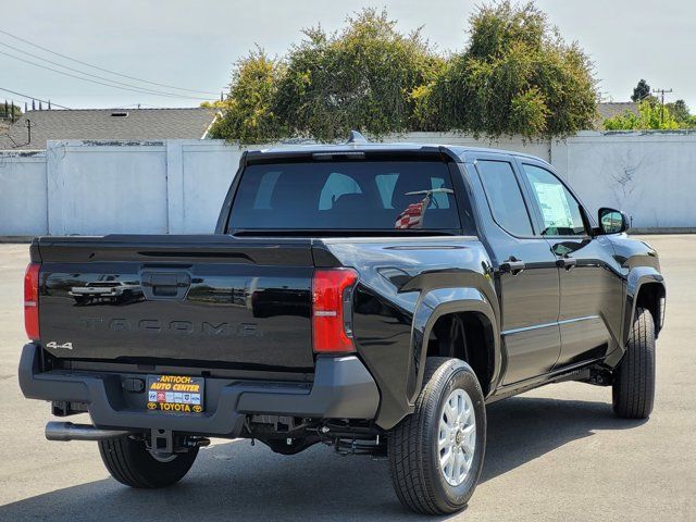 2025 Toyota Tacoma SR