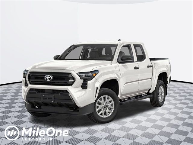 2025 Toyota Tacoma SR