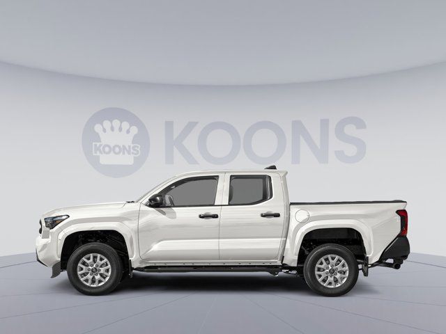 2025 Toyota Tacoma SR