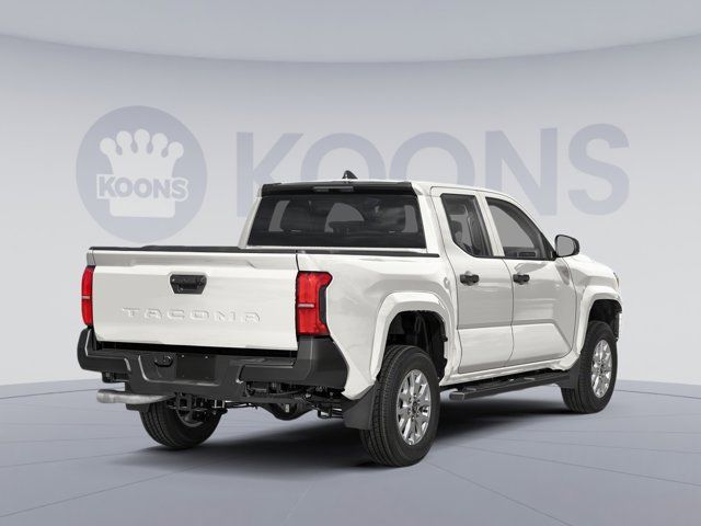 2025 Toyota Tacoma SR