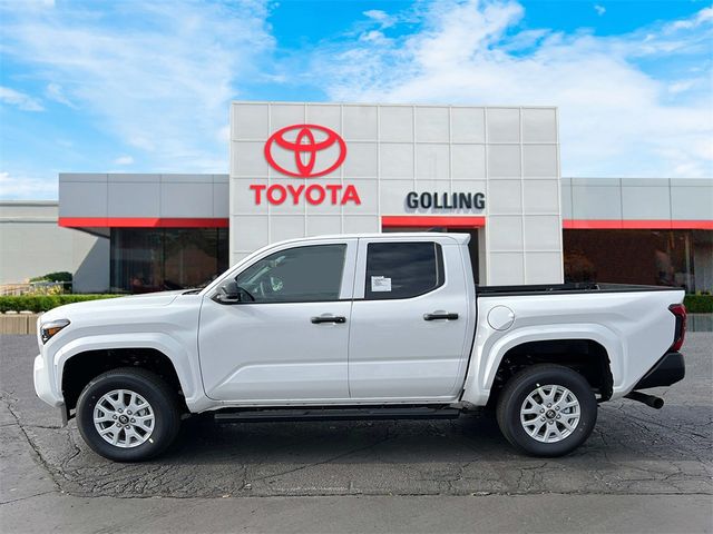 2025 Toyota Tacoma SR