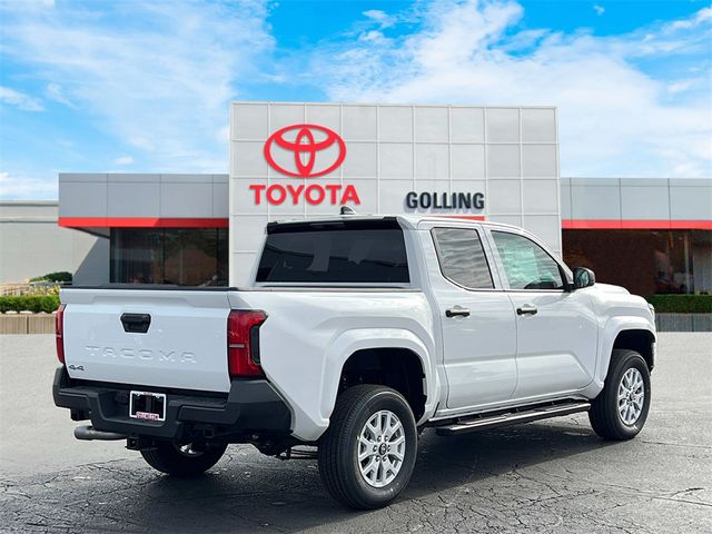 2025 Toyota Tacoma SR