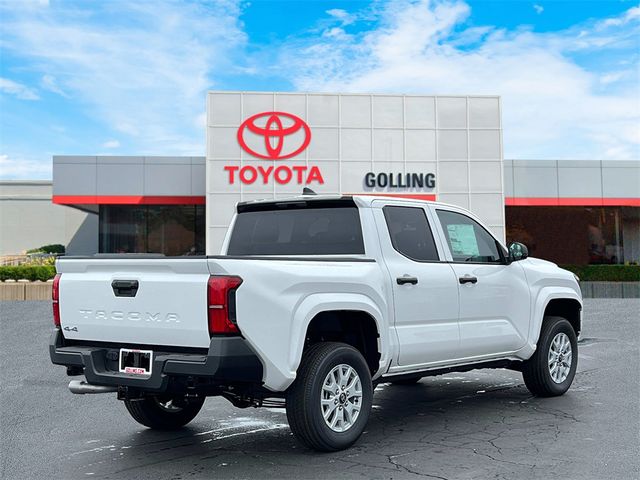 2025 Toyota Tacoma SR