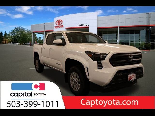 2025 Toyota Tacoma SR5