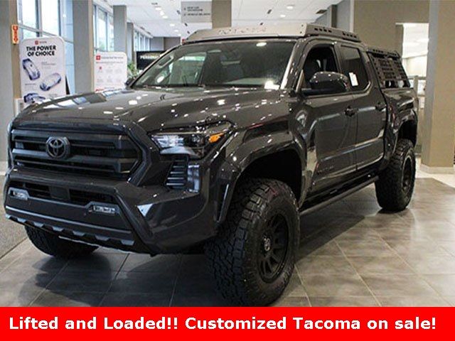 2025 Toyota Tacoma SR5