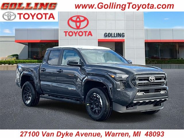 2025 Toyota Tacoma SR5