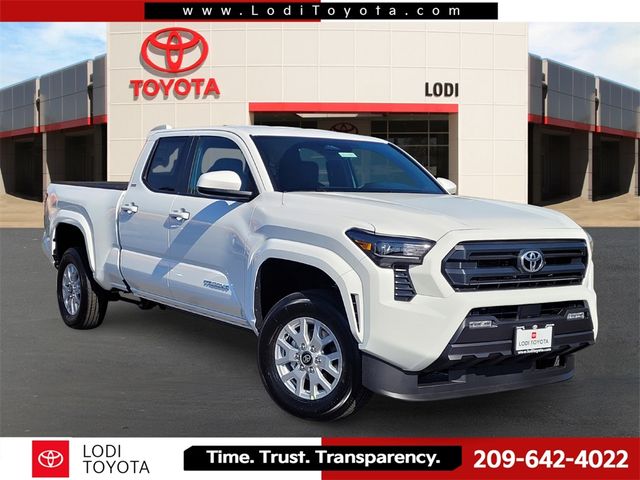 2025 Toyota Tacoma SR5