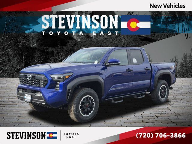 2025 Toyota Tacoma TRD Off Road