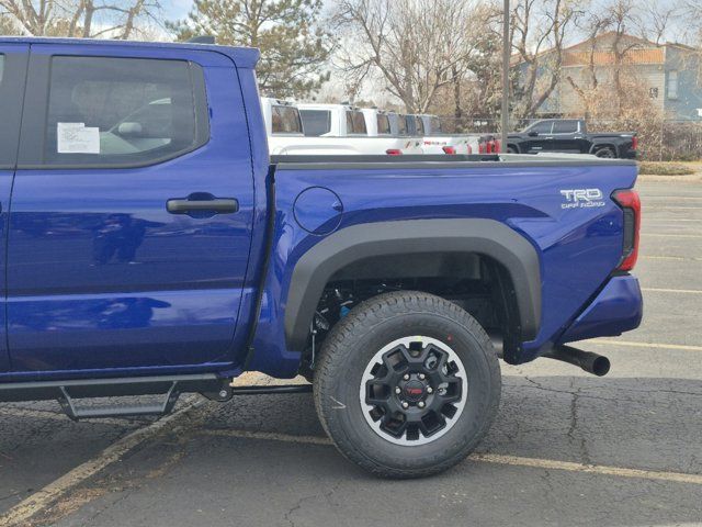 2025 Toyota Tacoma TRD Off Road