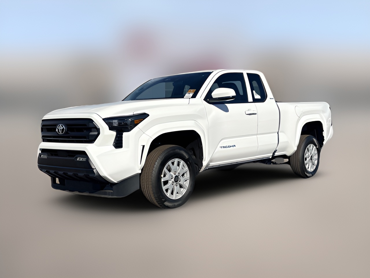 New 2023 White Toyota Tacoma For Sale in Phoenix, AZ | Auto Navigator