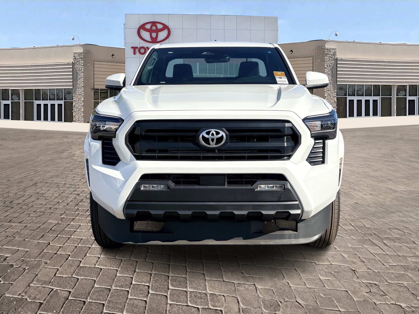 New 2023 White Toyota Tacoma For Sale in Phoenix, AZ | Auto Navigator