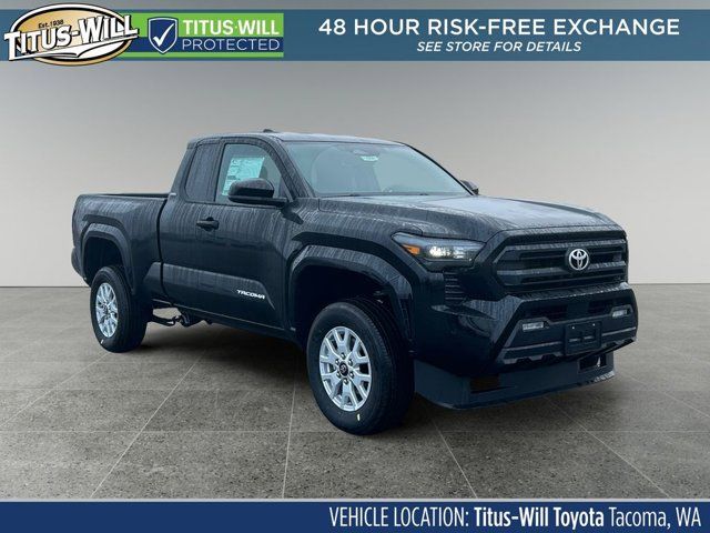 2025 Toyota Tacoma SR5