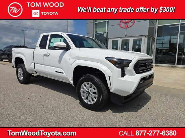 2025 Toyota Tacoma SR5