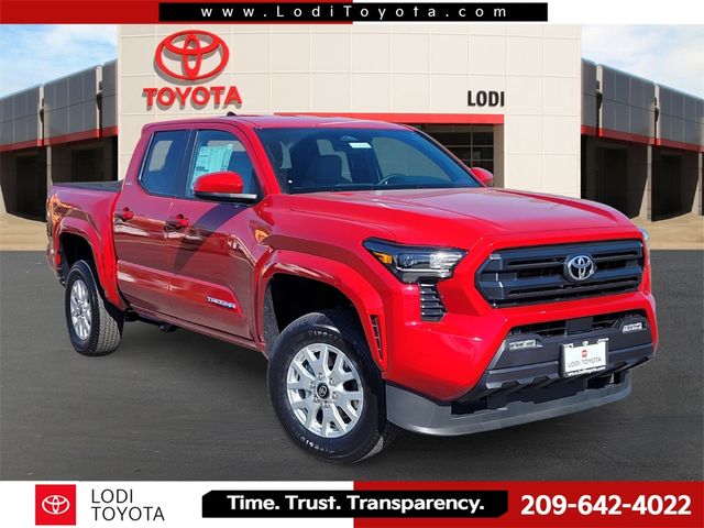 2025 Toyota Tacoma SR5