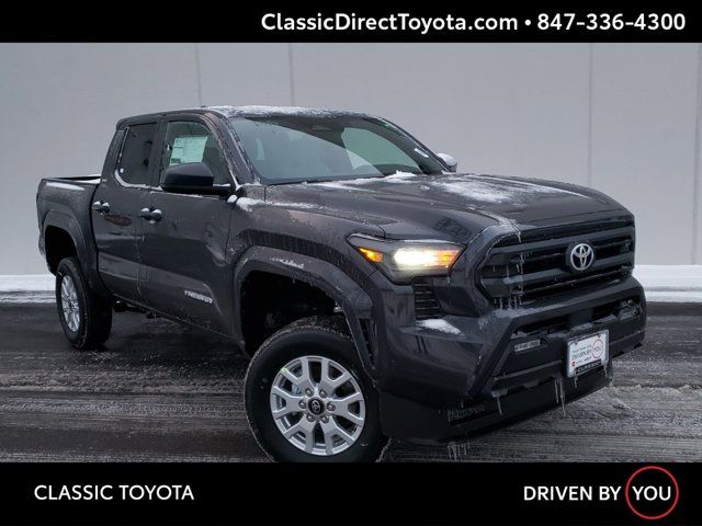 2025 Toyota Tacoma SR5