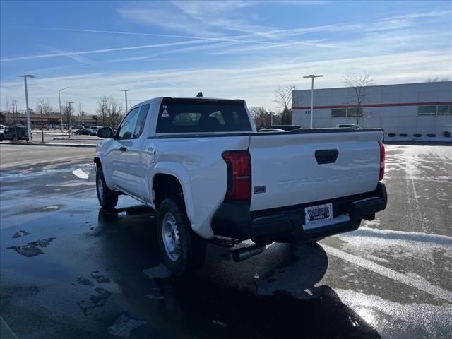 2025 Toyota Tacoma SR