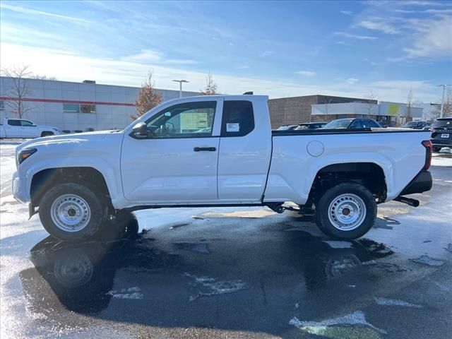 2025 Toyota Tacoma SR