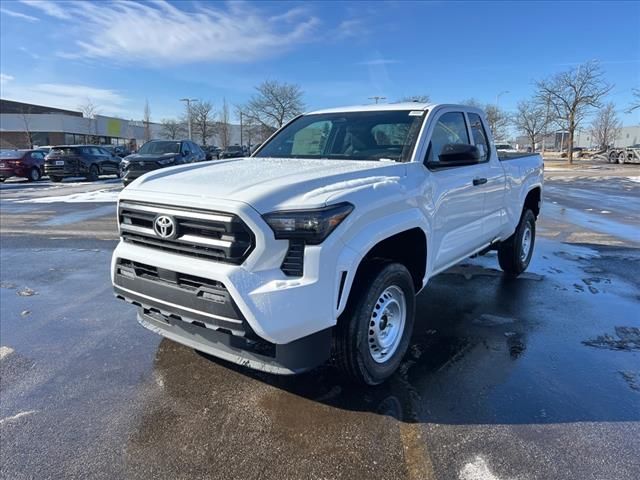 2025 Toyota Tacoma SR