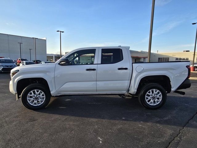 2025 Toyota Tacoma SR