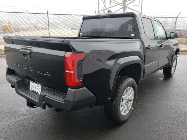 2025 Toyota Tacoma SR