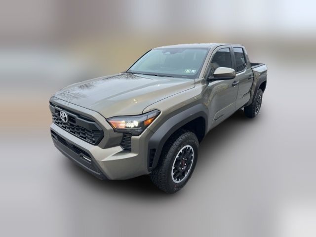 2025 Toyota Tacoma 4WD 