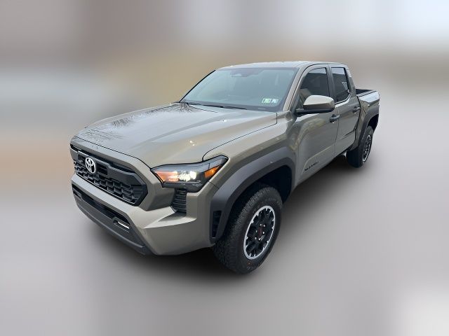 2025 Toyota Tacoma 4WD 