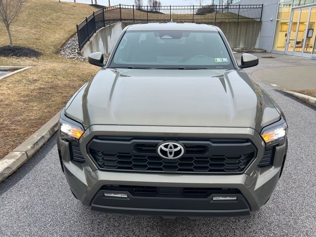 2025 Toyota Tacoma 4WD 