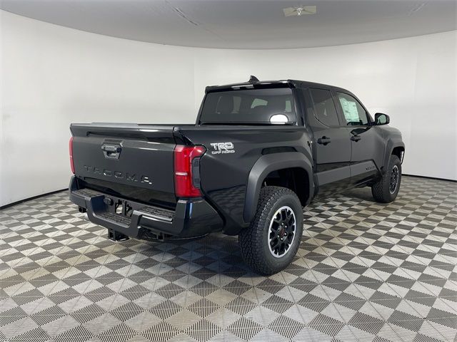 2025 Toyota Tacoma 4WD 