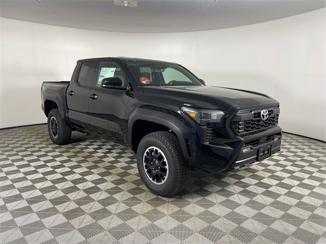 2025 Toyota Tacoma 4WD 