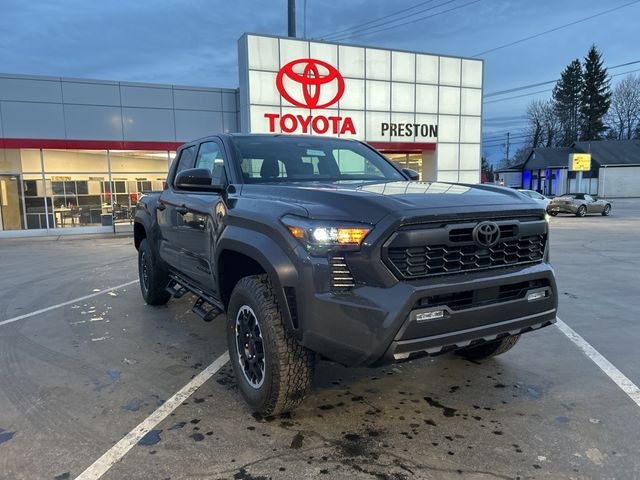 2025 Toyota Tacoma TRD Off Road