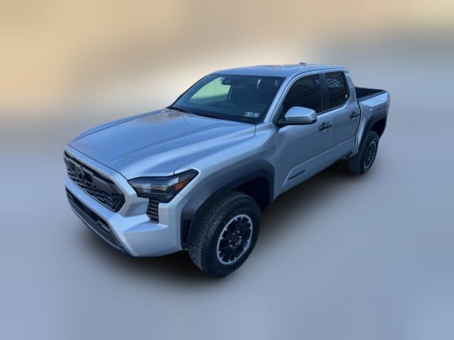 2025 Toyota Tacoma 4WD 