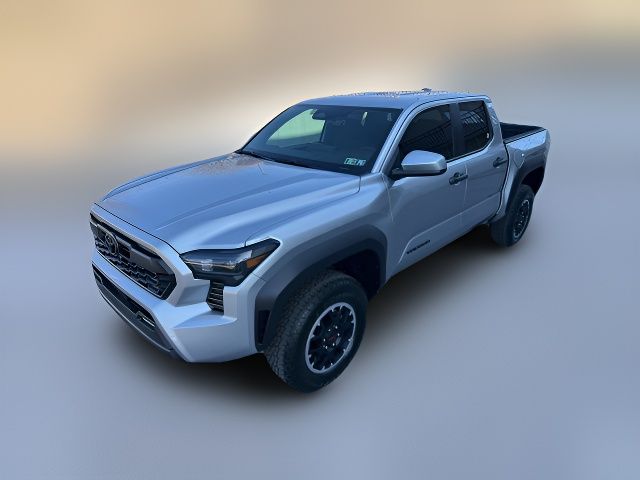 2025 Toyota Tacoma 4WD 