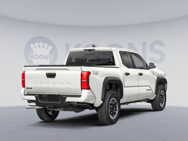 2025 Toyota Tacoma TRD Off Road