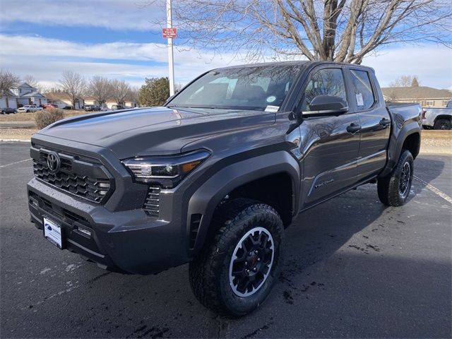 2025 Toyota Tacoma 