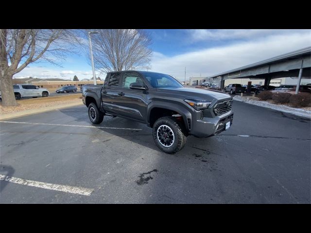 2025 Toyota Tacoma 