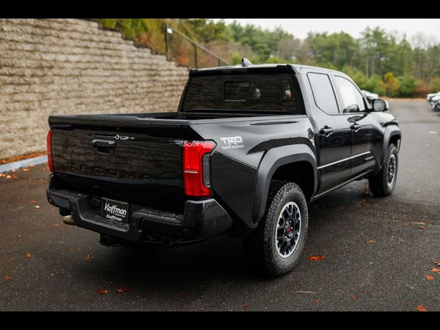 2025 Toyota Tacoma TRD Off Road