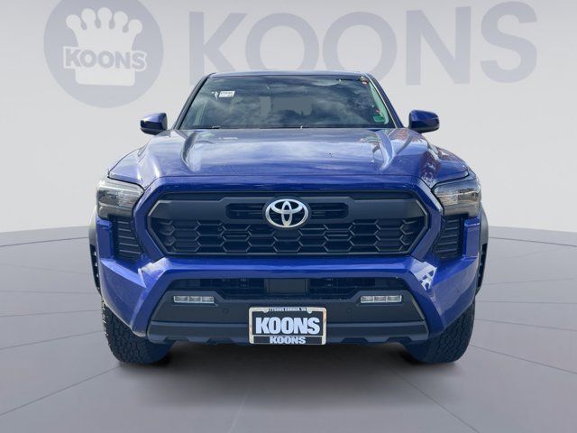 2025 Toyota Tacoma 4WD 