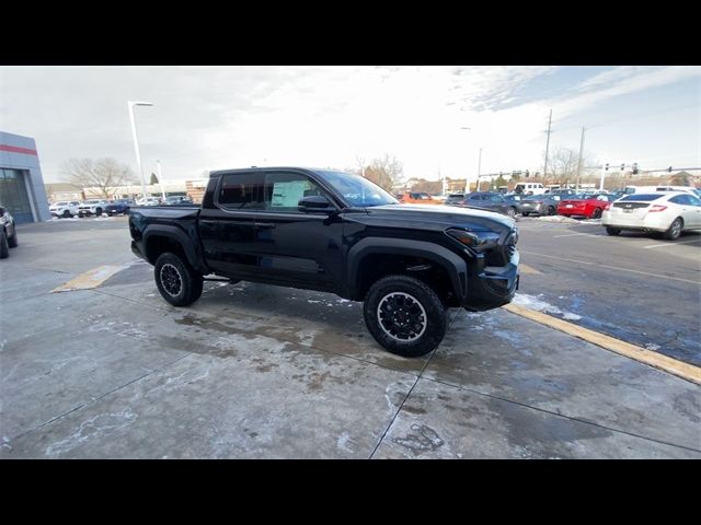 2025 Toyota Tacoma 