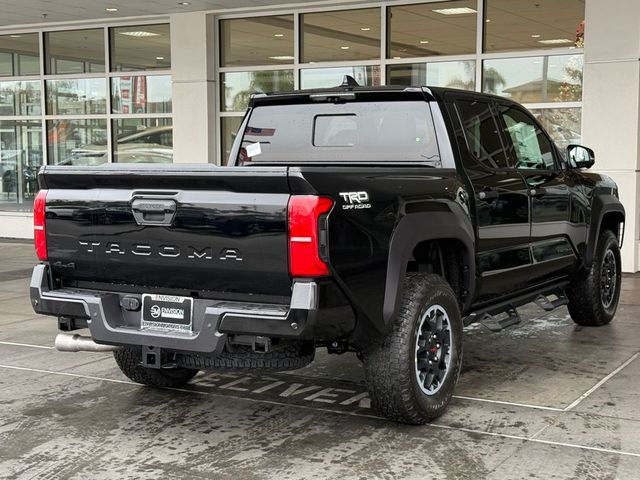 2025 Toyota Tacoma TRD Off Road