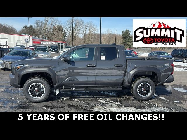 2025 Toyota Tacoma TRD Off Road