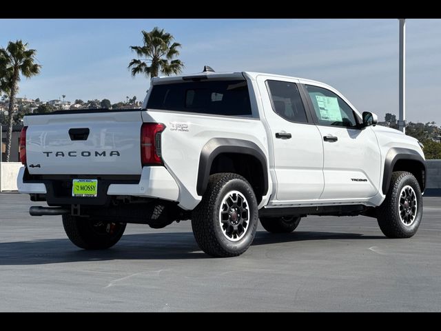 2025 Toyota Tacoma 