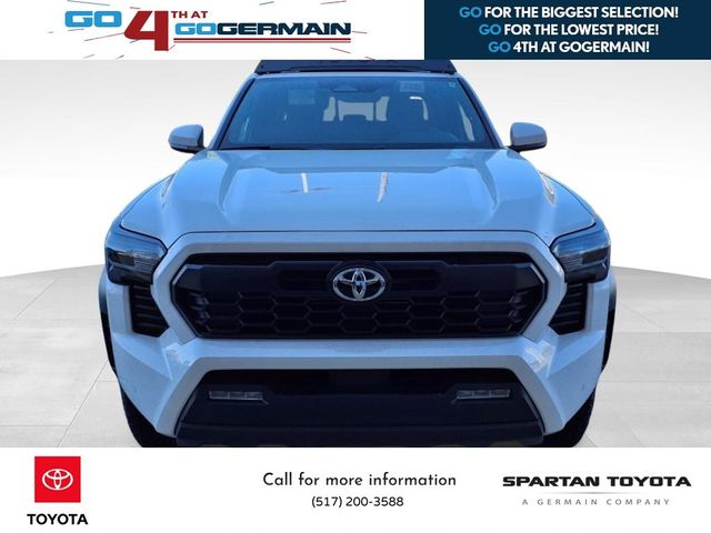 2025 Toyota Tacoma TRD Off Road