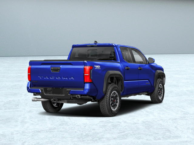 2025 Toyota Tacoma 