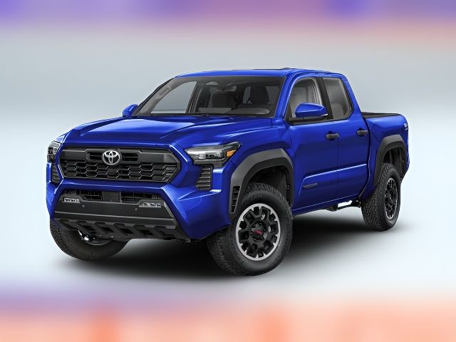 2025 Toyota Tacoma 